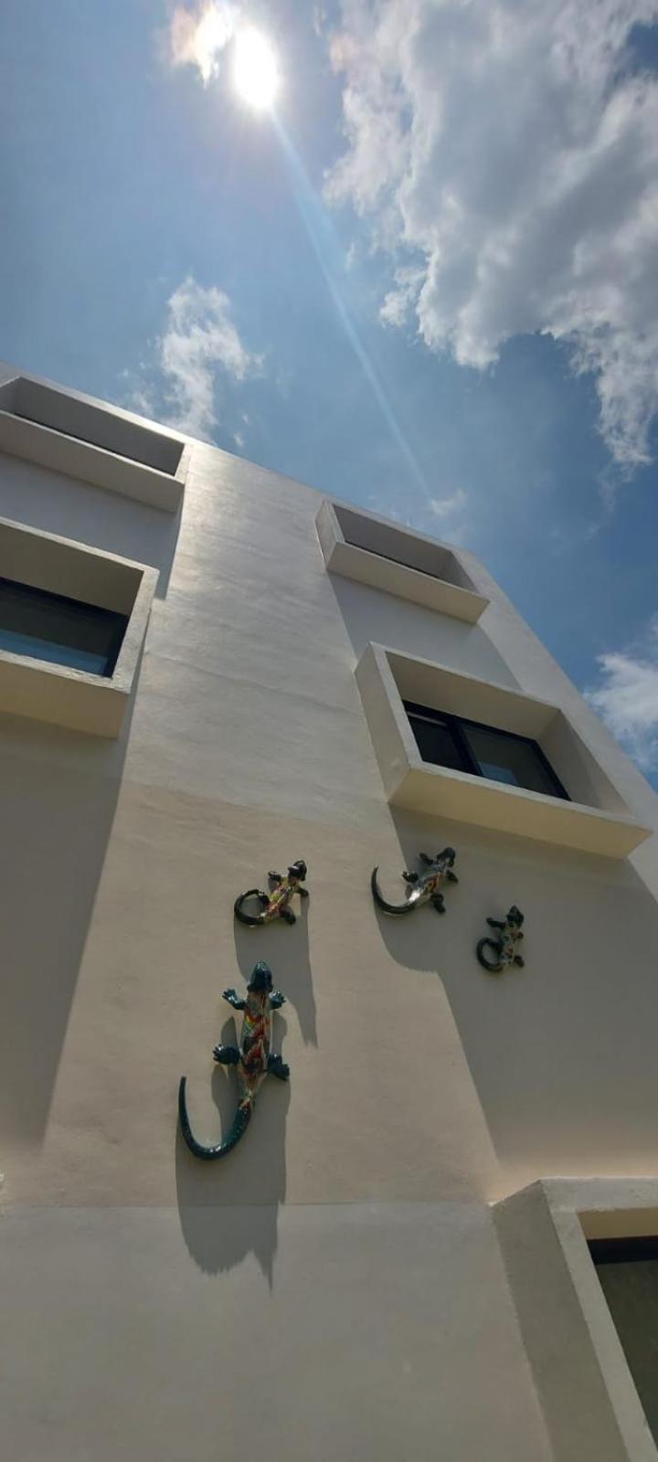 Viento Suites Cancun Ngoại thất bức ảnh